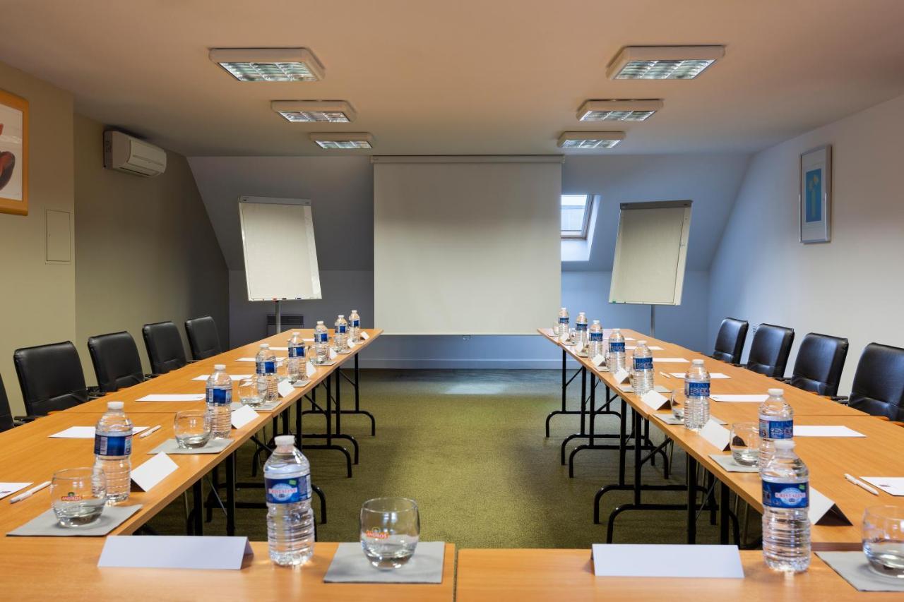 Comfort Hotel Orleans Saran Kültér fotó