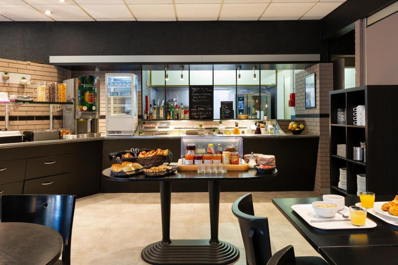 Comfort Hotel Orleans Saran Kültér fotó