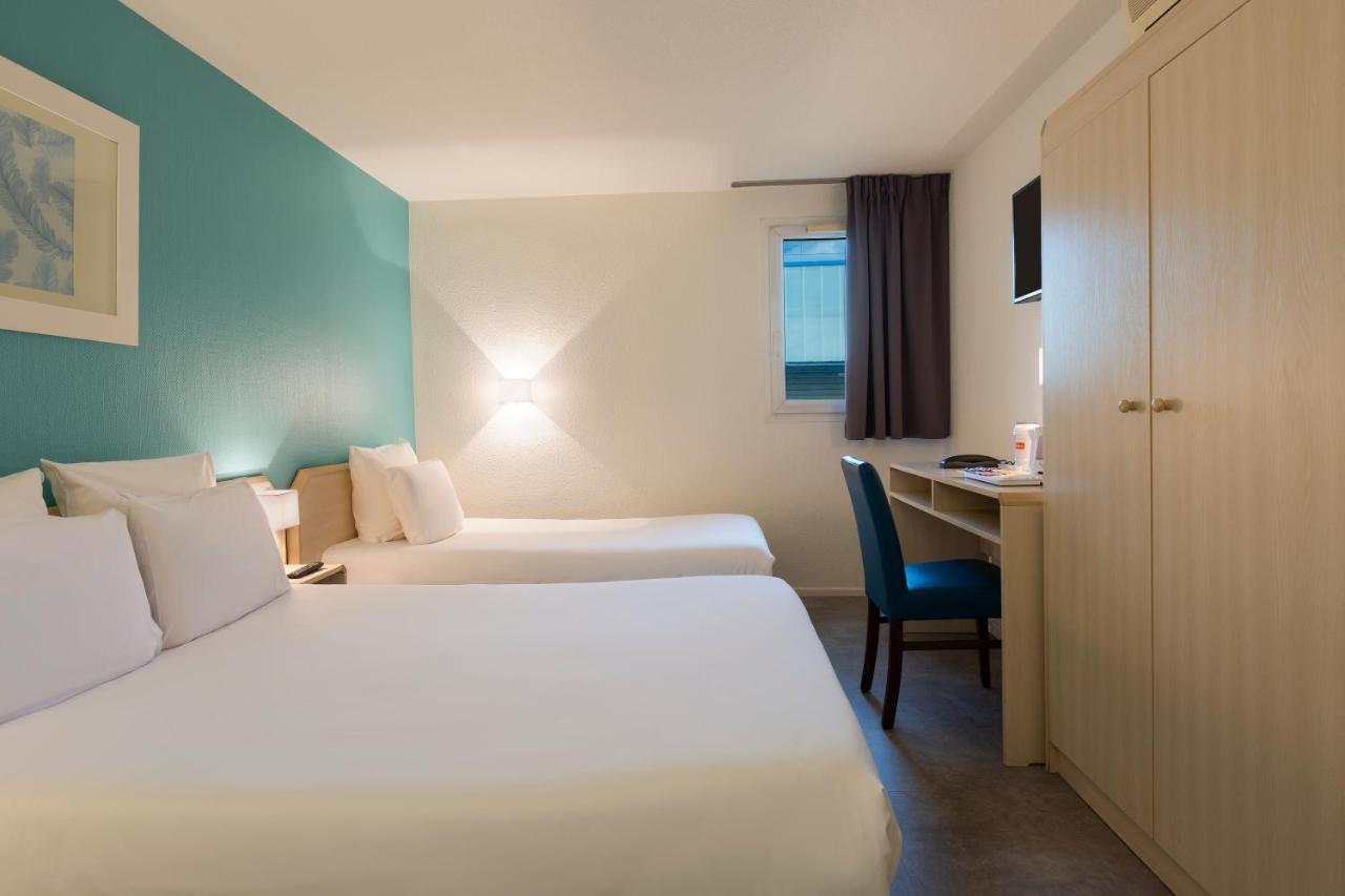Comfort Hotel Orleans Saran Kültér fotó