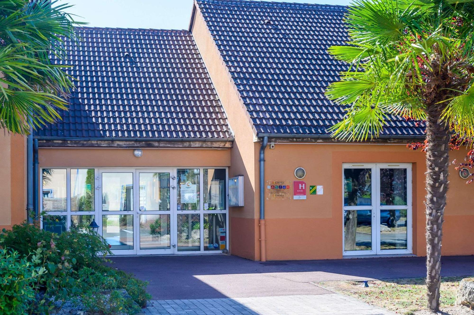 Comfort Hotel Orleans Saran Kültér fotó
