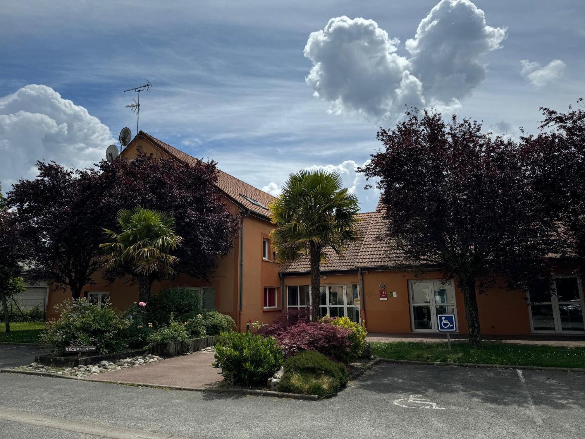 Comfort Hotel Orleans Saran Kültér fotó