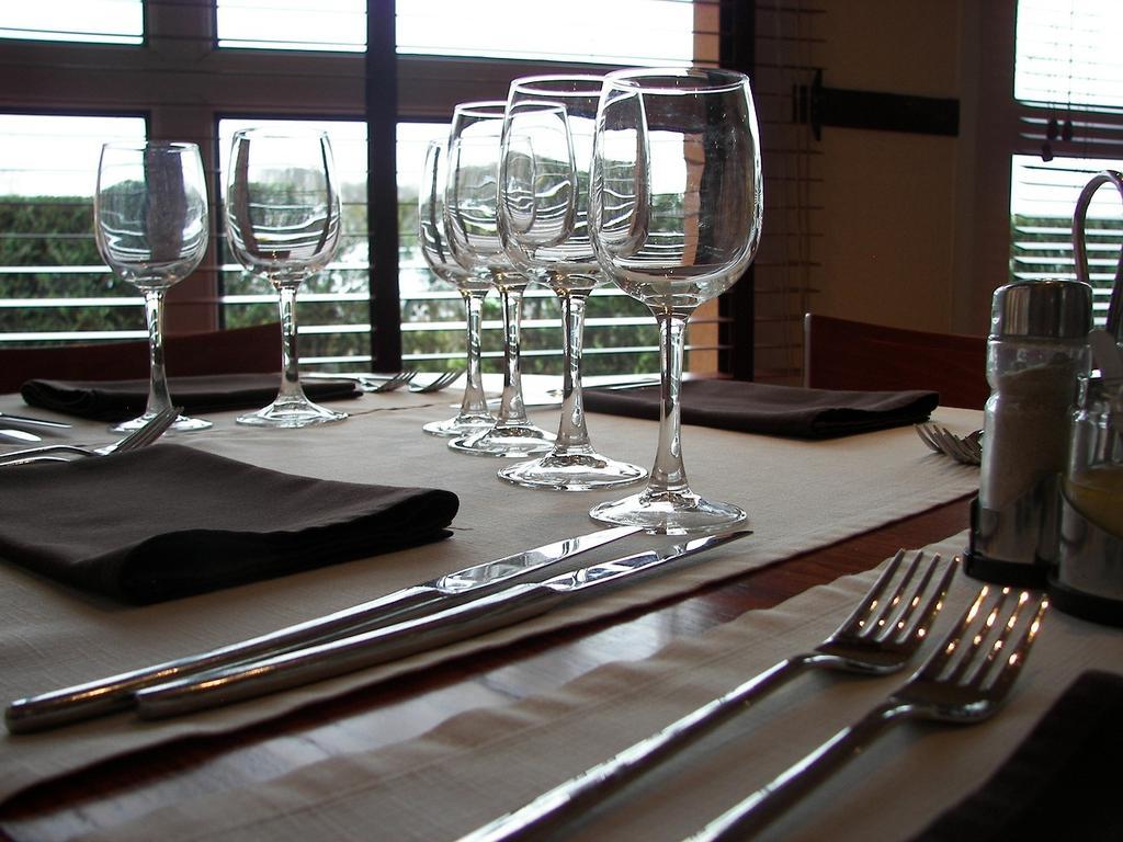 Comfort Hotel Orleans Saran Étterem fotó
