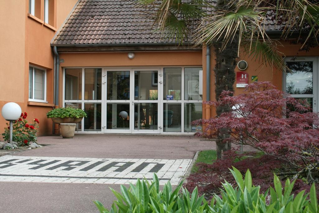 Comfort Hotel Orleans Saran Kültér fotó