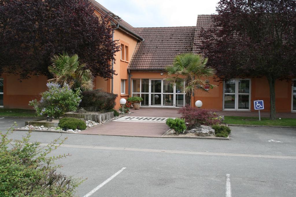 Comfort Hotel Orleans Saran Kültér fotó