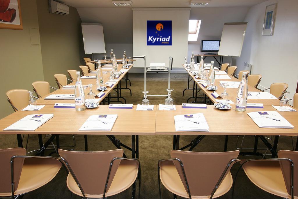 Comfort Hotel Orleans Saran Üzleti fotó